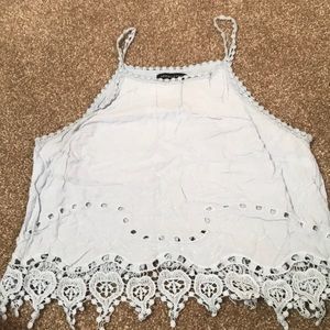 Kendall and Kylie tank top